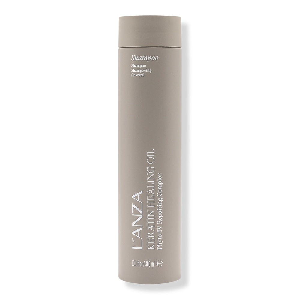 L'anza Keratin Healing Oil Shampoo